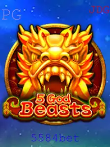 Explorando 5GodBeasts: Um Mergulho no Mundo do Jogo Revolucionário