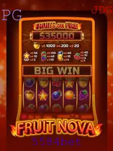 Explorando o Mundo Vibrante de FruitNova: A Atração do Jogo com 5584bet