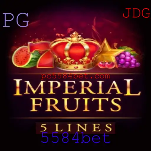 ImperialFruits5: Um Mergulho no Mundo dos Cassinos Online com 5584bet