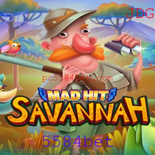 Explorando a Emoção de MadHitSavannah: Um Jogo com Adrenalina Pura