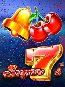 Descubra o Fascinante Mundo de Super7s com 5584bet