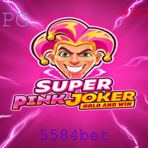 SuperPinkJoker: A Nova Febre no Mundo dos Jogos com 5584bet