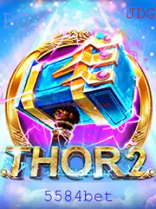 Thor2: Uma Nova Aventura no Mundo dos Jogos de Azar com 5584bet