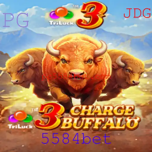 3ChargeBuffalo: Conheça o Novo Fenômeno no Mundo dos Jogos