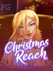 ChristmasReach: Um Mergulho Festivo no Mundo dos Jogos com 5584bet