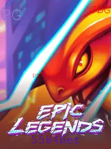 Descubra o Mundo de EpicLegends: Um Guia Detalhado