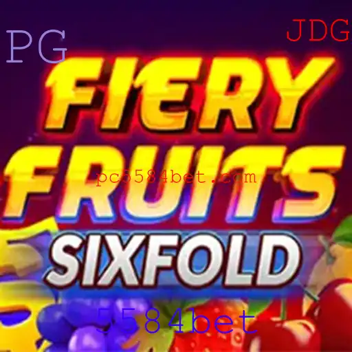 FieryFruitsSixFold: Um Mergulho Intenso no Mundo dos Jogos de Aposta com 5584bet