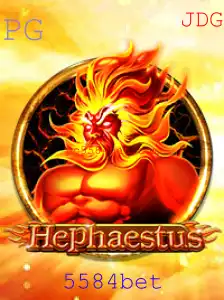 Explorando o Excitante Mundo do Jogo Hephaestus com 5584bet