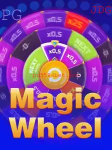 MagicWheel: Descubra o Fascinante Mundo do Jogo com a Chave 5584bet