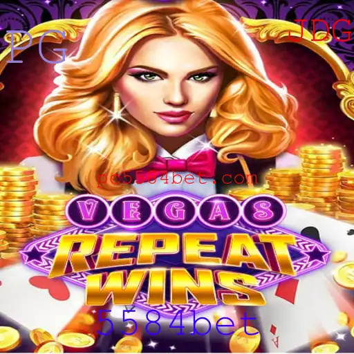 VegasRepeatWins e 5584bet: Uma Experiência de Jogo Inovadora