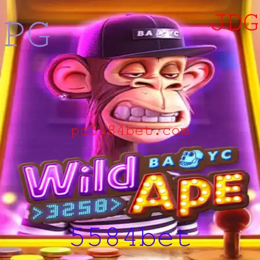 Explorando o Empolgante Mundo do WildApe3258 com 5584bet