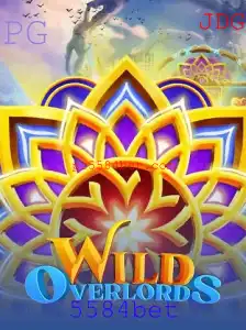 Explore o Universo de WildOverlords com 5584bet